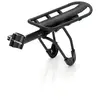Image de Porte-bagages en aluminium tige de selle XLC Rp-r06 25,4/31,8 mm
