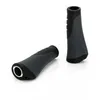 Image de Poignees Xlc Ergonomic Gr-S04 Noir/Gris Lock-On