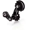 Image de Tendeur de chaîne pour patte de dérailleur en aluminium XLC CR-A06 12-13 T Noir TU 2501106300