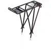 Image de Porte-bagages arrière maximum aluminium XLC RP-R04 25 kg 26/28 mm