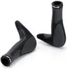 Image de Jeu de poignées vélo embouts intégré XLC GR-G16 Hitch Gel A/Vis TU
