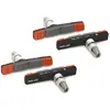 Image de Set de 4 patins de frein XLC BS-V09 Vbrake (x4) 70 mm