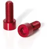 Image de Vis héxagonales porte-Bidon aluminium XLC bc-x02 M5 x 17 mm