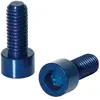Image de Vis héxagonales de porte bidon aluminium XLC bc-x02 5x17 mm TU