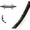 Image de Roue de vélo Wiener Winora ZAC 19 AXE 36 TR 100 28"x1,75"