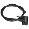 Image de Tuyau pompe vélo rechage pour pompe à pied XLC PU-X03 TU