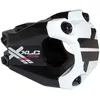 Image de Potence Xlc Pro Ride A-Head St-F02 15Âº 1 1/8' 31,8 Mm Noir-Blanc