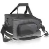Image de Sacoche de porte-bagages vélo fixation universelle XLC Ba-s43 TU