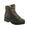 Image de Meindl - Chaussures de trekking - Engadin MFS Loden foncé pour Homme en Cuir - Taille 44,5 - Marron