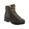 Image de Meindl - Chaussures de trekking - Engadin MFS Loden foncé pour Homme en Cuir - Taille 46,5 - Marron