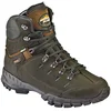 Image de Meindl - Chaussures de randonnée en GORE-TEX - Gastein GTX Noir/Brun pour Homme en Laine - Taille 42,5 - Marron