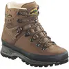Image de Meindl - Chaussures de trekking en GORE-TEX® - Island Lady MFS Active GTX Noisette pour Femme en Cuir - Taille 39 - Marron