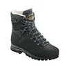 Image de Meindl - Chaussures de trekking en GORE-TEX® - Island MFS Active GTX Anthracite/pine pour Homme en Cuir - Taille 43 - Gris