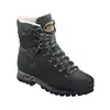 Image de Meindl - Chaussures de trekking en GORE-TEX® - Island MFS Active GTX Anthracite/pine pour Homme en Cuir - Taille 44,5 - Gris