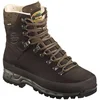 Image de Meindl - Chaussures de trekking en GORE-TEX® - Island MFS Active GTX Black/Dark Brown pour Homme en Cuir - Taille 44,5 - Marron