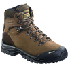 Image de Meindl - Chaussures de trekking en GORE-TEX® - Kansas GTX Marron foncé en Cuir - Taille 42,5
