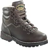 Image de Meindl - Chaussures de trekking - Badile Brown en Cuir - Taille 44 - Marron