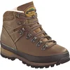 Image de Meindl - Chaussures de trekking - Borneo Lady 2 MFS Marron foncé/Nougat pour Femme en Cuir - Taille 37