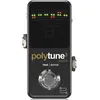 Image de Tc Electronic Polytune 3 Noir Accordeur Polyphonique Avec Buffer