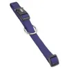 Image de Nobby Classic Collier RÃ©glable Pour Chien Bleu 30-45 Cm