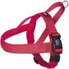 Image de Nobby Classic Preno M-L Rouge Nylon Chien Harnais Avec Laisse