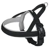 Image de Nobby Mesh Preno Harnais NorvÃ©gien Pour Chien Gris 38-50 Cm 36 Cm/20-25 Mm