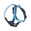 Image de Nobby Classic Preno L Bleu Nylon Chien Harnais Abdominal