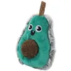 Image de Jouet Peluche Pour Chat Avocat Avec Stick En Matatabi Et Boule D'herbe Nobby Pet