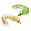 Image de Jouet Peluche Pour Chat Souris Avec Queue En Peluche, Herbe Ã Chat Nobby Pet