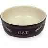 Image de Gamelle CÃ©ramique Pour Chat Nobby Pet Cat