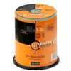Image de Intenso - 100 x CD-R - 700 Mo (80 min) 52x - spindle