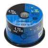 Image de Intenso - 50 x DVD+R - 4.7 Go 16x - spindle