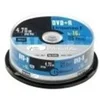 Image de - 25 x DVD+R - 4.7 Go 16x - surface imprimable par jet d'encre - spindle en occasion ou reconditionné