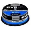 Image de Intenso - 25 x DVD+R - 4.7 Go 16x - surface imprimable par jet d'encre - spindle
