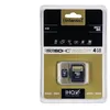 Image de Intenso - Carte mémoire flash (adaptateur microSDHC - SD inclus(e)) - 4 Go - micro SDHC