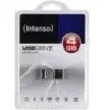 Image de Intenso - ClÃ© USB - 4 Go - USB 2.0 - noir