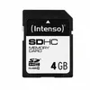Image de Intenso 4GB SDHC 4 Go Classe 10