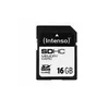 Image de Intenso Class 10 - Carte mÃ©moire flash - 16 Go - Class 10 - SDHC
