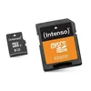 Image de Intenso 8GB MicroSDHC 8 Go Classe 10