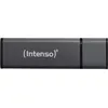 Image de Intenso Alu Line lecteur USB flash 8 Go USB Type-A 2.0 Anthracite