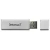 Image de Cle USB 2.0 Intenso Alu Line 8Go Argent
