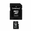 Image de Intenso 64GB MicroSDHC 64 Go MicroSDXC Classe 10