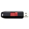 Image de Intenso 32GB USB2.0 lecteur USB flash 32 Go USB Type-A 2.0 Noir et Rouge