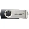 Image de Intenso Basic Line - ClÃ© USB - 64 Go - USB 2.0 - noir, argent