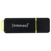 Image de Intenso High Speed Line - ClÃ© USB - 64 Go - USB 3.1 - noir, jaune