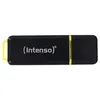 Image de Intenso High Speed Line - ClÃ© USB - 128 Go - USB 3.1 - noir, jaune