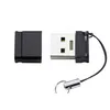 Image de Intenso Slim Line - ClÃ© USB - 128 Go - USB 3.0 - noir