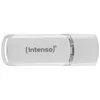 Image de Intenso Flash Line - ClÃ© USB - 32 Go - USB-C 3.1 Gen 1 - blanc