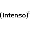 Image de Intenso Rainbow Line - ClÃ© USB - 128 Go - USB 2.0 - rouge transparent