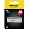 Image de Intenso 3521496 lecteur USB flash 128 Go USB Type-A 2.0 Argent